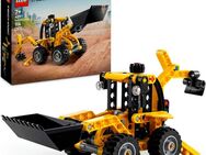 LEGO® Baggerlader (42197), LEGO Technic Konstruktionsspielsteine, (104 St), Made in Europe