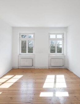 2-Zimmer Eigentumswohnung mit Gestaltungsspielraum - Berlin