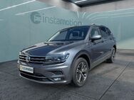 VW Tiguan, Allspace TDI HIGHLINE DYN 1, Jahr 2020 - München