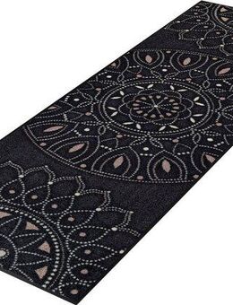 wash+dry by Kleen-Tex Läufer Purnima, rechteckig, Höhe: 7 mm, Schmutzfangläufer, Mandala Motiv, rutschhemmend, waschbar