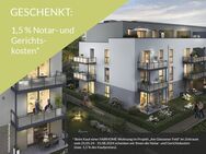 Heute schon wie morgen wohnen! Nachhaltige 3-Zi.-Balkonwohnung „Am Glessener Feld“ - Bergheim (Nordrhein-Westfalen)