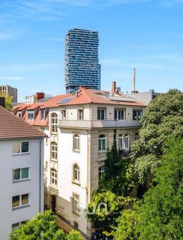 168qm Altbau-Ikone in 1A-Lage im Westend - großzügig, einzigartig, voller Potenzial - Frankfurt (Main)