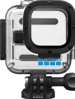 GoPro Wasserdichtes Tauchgehäuse + Kameraschutz Action Cam (komp. mit HERO11 Mini)