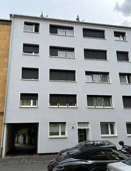 3-Zi-Eigentumswohnung mit Balkon und Garage, ruhige Wohnlage, 90459 Nürnberg - Nürnberg