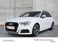 Audi A3, 1.0 TFSI Sportback S Line, Jahr 2016 - Halle (Saale)