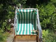 Strandkorb für Renovierungstalentierte günstig abzugeben. VB 20 Euro. Nur Selbstabholer ! - Essen