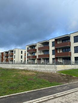 Wohnanlage "Untere Au" 3-Zimmer-Wohnung mit Balkon - Senden (Bayern)