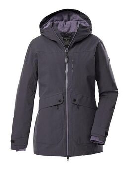 Killtec Parka KOW 16 WMN PRK Wasser- u. winddichter Damen Funktionsparka mit hoher Atmungsaktivität