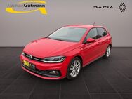 VW Polo, 1.0 TSI VI Highline R-Line Paket Sportpaket, Jahr 2021 - Ehrenkirchen