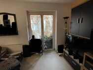 Objekt-Nr.: 13623 - vermietete 2-Zimmer-ETW im 1. OG mit Wanne und Balkon zentrumsnah in Plauen - Plauen