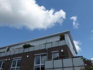 Schöner Wohnen !! Exklusive 2 Zi.Penthouse Wohnung mit riesiger Sonnenterrasse in Norderstedt - Harksheide zu vermieten !!! - Norderstedt