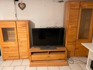 Wohnzimmer Schränke Echtholz - Unna