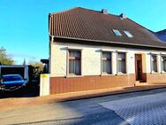 Altbaujuwel mit Geschichte - Zwei Wohnungen oder EFH im Zentrum Hoyas, ideal für kreative Hände! - Hoya