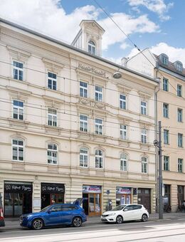 Top Altbau in der Ludwigsvorstadt - München