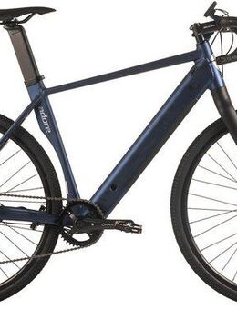 Adore E-Bike Urbanbike 28" Alu Gravel Tourenfahrrad GTR-770 Heckmotor 35NM / 9,8Ah, 8 Gang Shimano Claris Schaltwerk, Kettenschaltung, Heckmotor, 352,8 Wh, Pedelec, Elektrofahrrad für Herren