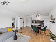 Singles und Paare aufgepasst: moderne 2-Zimmer Wohnung mit Terrasse - Augsburg