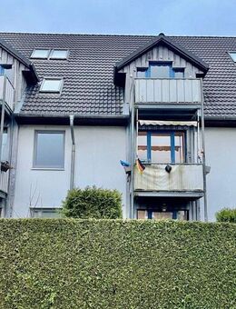 3-Zimmer Maisonette-Wohnung mit Balkon und Stellplatz - Wedel