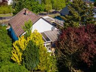 Mit Wintergarten, Einbauküche, Pool, Garten, opt. Einliegerwohnung: Einfamilienhaus in Fredersdorf - Fredersdorf-Vogelsdorf