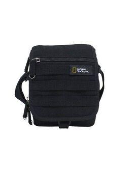 NATIONAL GEOGRAPHIC Schultertasche Milestone, mit verstellbarem Schultergurt