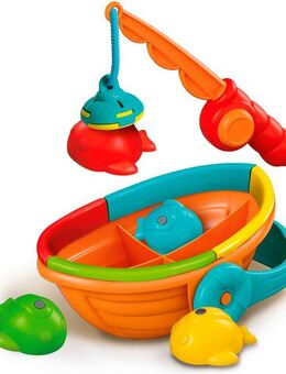 Clementoni® Spiel Baby Clementoni, Logikspiel Angel-Set, Logikspiel