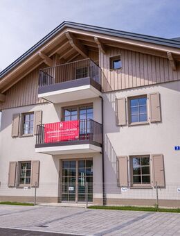 Voggenberg 2: 2-Zimmer-Dachgeschosswohnung Top 10 - Saaldorf-Surheim