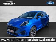 Ford Puma, Hybrid ST-Line X, Jahr 2023 - Markt Schwaben