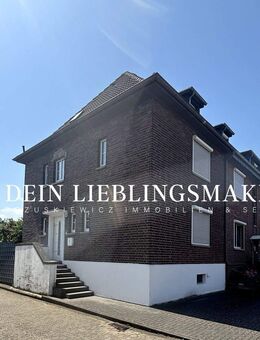 RAUMWUNDER - EINFAMILIENHAUS in RUHIGER u. BELIEBTER LAGE von MG- GIESENKIRCHEN! - Mönchengladbach
