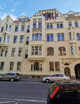 renovierte 4-Raum-Wohnung mit Balkon - Torgau