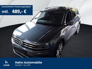 VW Tiguan, 2.0 TDI Allspace Highline, Jahr 2021 - Fellbach
