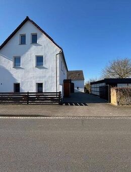Gut saniertes Einfamilienhaus mit Sauna und Kamin - Naunhof