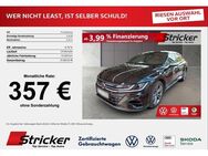 VW Arteon Shooting Brake R 2.0TSI 357,-ohne Anzahl - Horn-Bad Meinberg