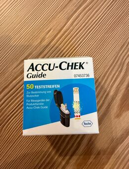 accu chek guide - Frechen