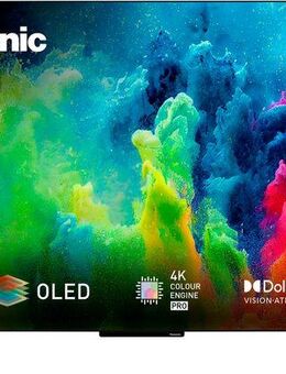 Panasonic TB-55Z60AEG OLED-Fernseher (139 cm/55 Zoll, 4K Ultra HD, Smart-TV)