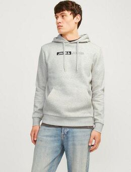 Jack & Jones Kapuzensweatshirt JJECORP LOGO SWEAT HOOD PLAY NOOS
