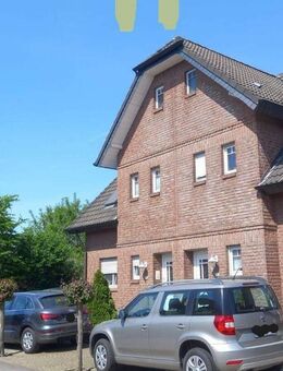 Schöne Erdgeschosswohnung mit Wintergarten, Garten und Garage in Tönisvorst (Vorst) bezugsfrei zu verkaufen. - Tönisvorst