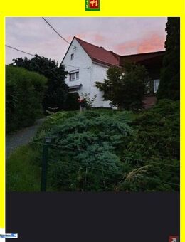 Verträumtes Objekt im Erzgebirgsvorland - Reinsberg