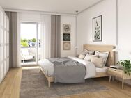 Wohlfühlwohnung - 3 Zimmer mit TG-Stellplatz (kein Duplex) - Germering