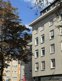 Für ihre Altersvorsorge als Eigentum 2 Zimmer Saniert mit Mieteinnahme in Mühlburg - KARLSRUHE - Karlsruhe