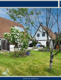 Preissenkung!! Wohnen mit Flair! Freistehendes EFH mit großem Garten und in ruhiger Lage von Worms. - Worms
