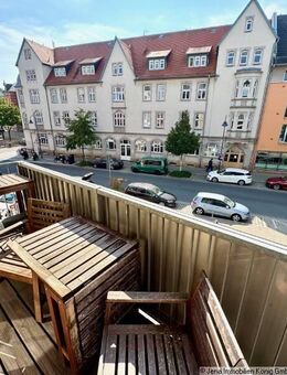 Viel Platz, Viel Licht - verwandeln Sie diese Einheit in Ihre Traumwohnung - Jena