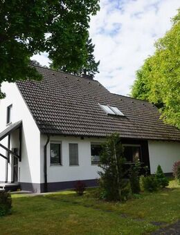 Freistehendes Architektenhaus in traumhafter Lage Schwabach / Haus kaufen - Schwabach