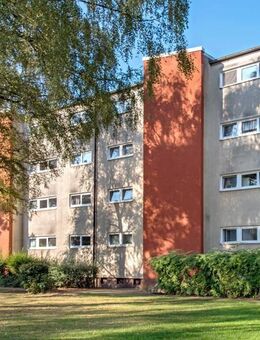 Gräumige 3- Zimmerwohnung mit Balkon gesucht? - Minden (Nordrhein-Westfalen)