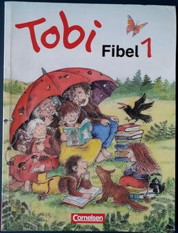 Tobi-Fibel (Die Fibel) - Garbsen