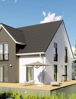 Einfamilienhaus "Pisa" – Dein Zuhause mit Grundstück im Herzen von Kirchdorf am Inn - Kirchdorf (Inn)