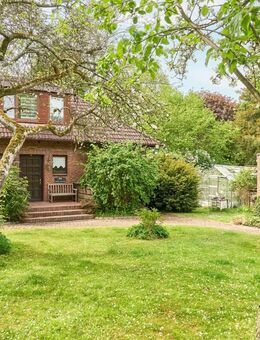 Ruhig, grün, großzügig - Wohnen in einer der besten Lagen Eutins - Eutin