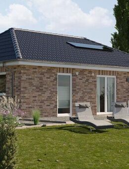 Kleines Haus auf einem schönen Grundstück in Bönen! Besser als eine Wohnung zur Miete. - Bönen