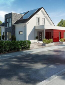 Raumwunder: Unser Generationenhaus mit Einliegerwohnung - Wilburgstetten