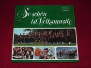 "So schön ist Volksmusik" 6-LP-BOX Schallplatten Vinyl - Ochsenfurt