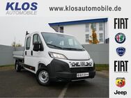 Fiat Ducato, 35 L3H1 PRITSCHE DOKA 140PS MJET E6D WORKSITE LIGHT, Jahr 2024 - Marpingen