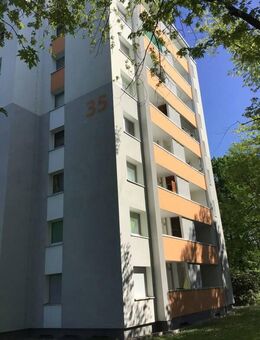 Das Glück hat ein Zuhause:charmante 3-Zimmer-Wohnung mit Balkon! - Essen